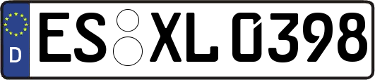 ES-XL0398