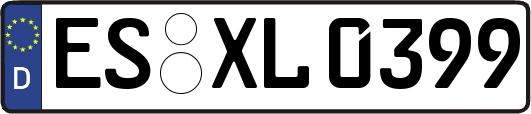 ES-XL0399