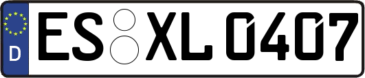ES-XL0407