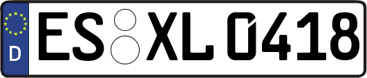 ES-XL0418
