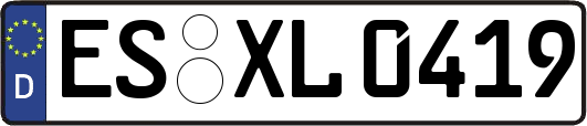 ES-XL0419