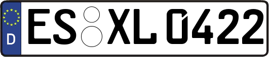 ES-XL0422