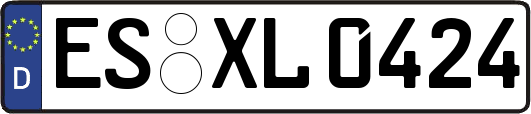 ES-XL0424