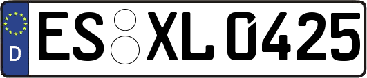 ES-XL0425