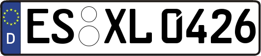 ES-XL0426