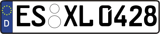 ES-XL0428