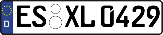 ES-XL0429