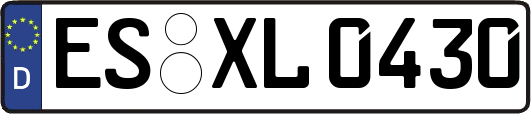 ES-XL0430
