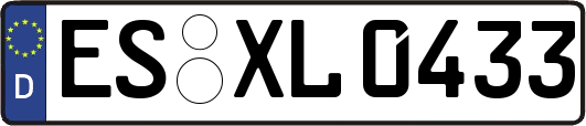 ES-XL0433