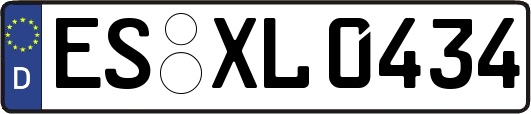 ES-XL0434