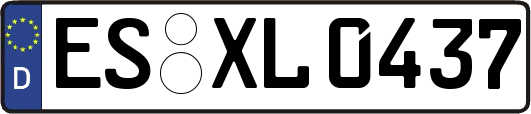 ES-XL0437