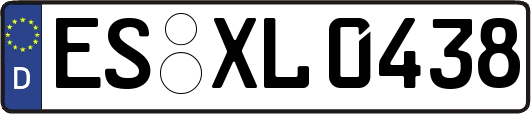 ES-XL0438
