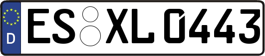 ES-XL0443