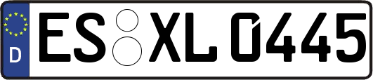 ES-XL0445