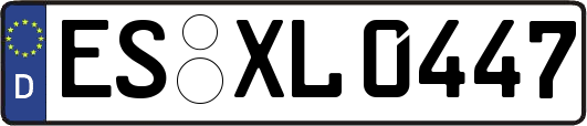 ES-XL0447