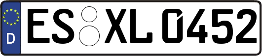 ES-XL0452