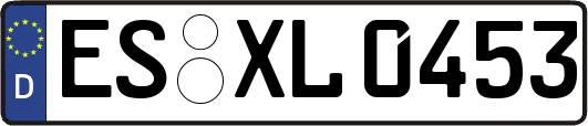 ES-XL0453