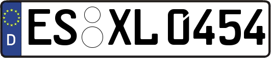 ES-XL0454