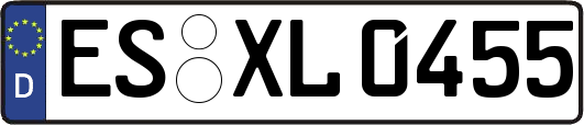 ES-XL0455