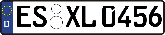 ES-XL0456