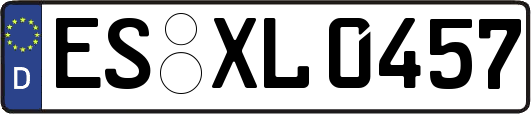 ES-XL0457