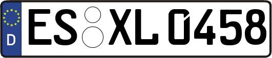 ES-XL0458
