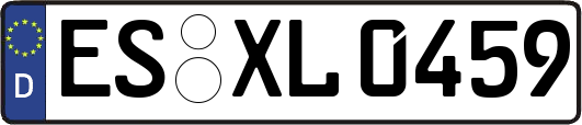 ES-XL0459
