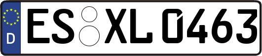 ES-XL0463