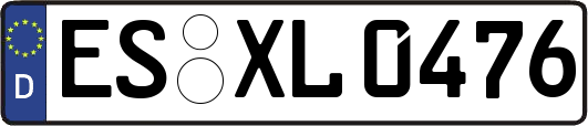 ES-XL0476