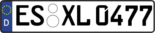 ES-XL0477