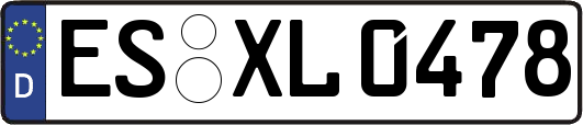 ES-XL0478