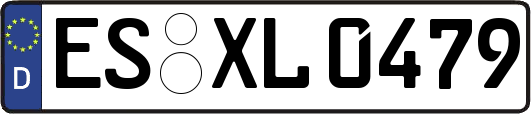 ES-XL0479
