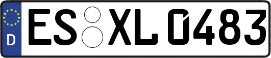 ES-XL0483