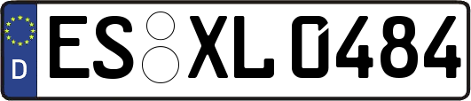 ES-XL0484