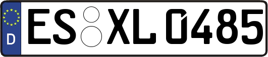 ES-XL0485