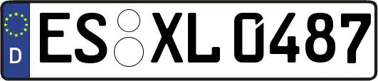 ES-XL0487