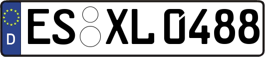 ES-XL0488