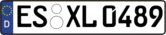 ES-XL0489