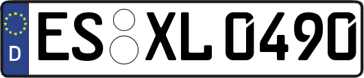 ES-XL0490