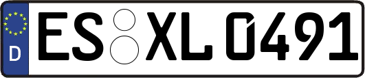 ES-XL0491