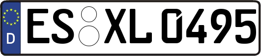 ES-XL0495