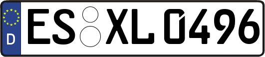 ES-XL0496