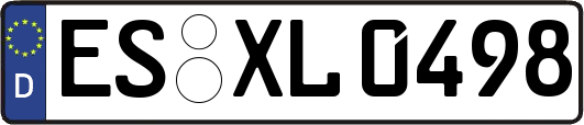 ES-XL0498