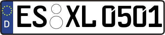 ES-XL0501
