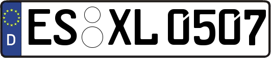 ES-XL0507