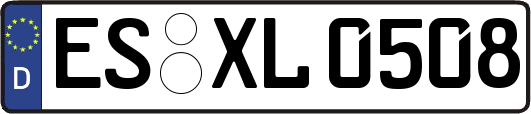 ES-XL0508