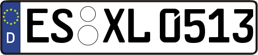 ES-XL0513