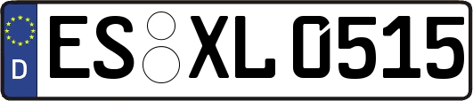 ES-XL0515