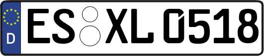 ES-XL0518