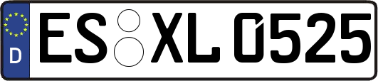 ES-XL0525